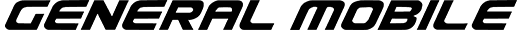 General Mobile logo